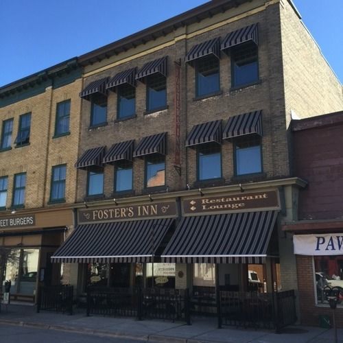 Foster'S Inn Stratford Kültér fotó